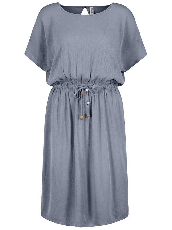 Eight2Nine Kleid in Grau - XL