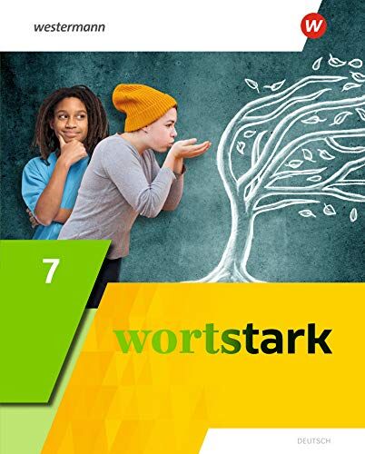 wortstark - Allgemeine Ausgabe 2019: Schülerband 7 - Preis vom 01.10.2026 17:08:56 h