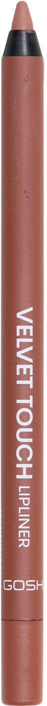 GOSH Velvet Touch Waterproof Lipliner 1.2g