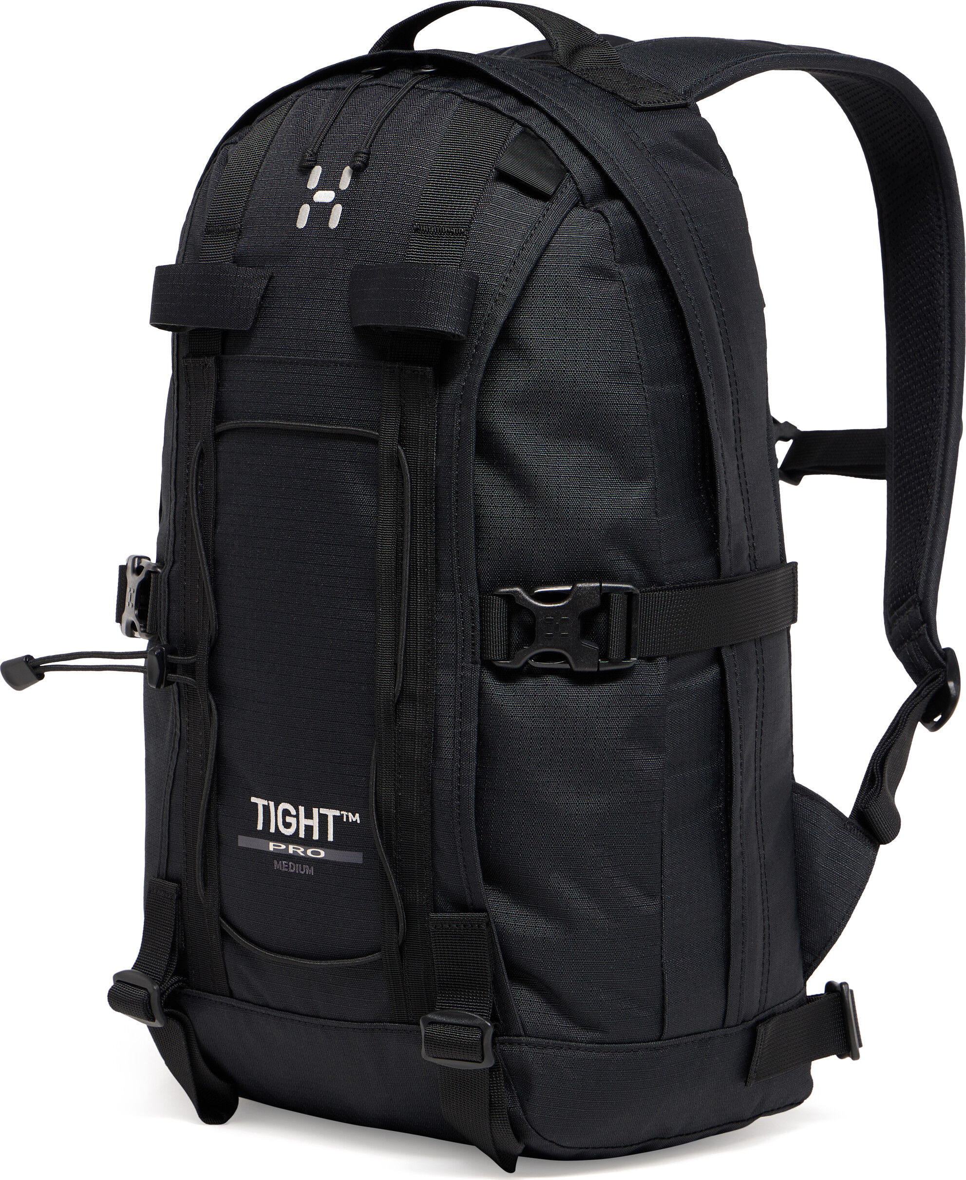 Haglöfs Tight Pro Medium True Black One Size