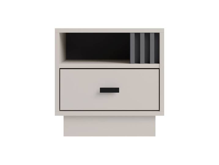 Nachttisch – ALLMO System 20 – Kaschmir