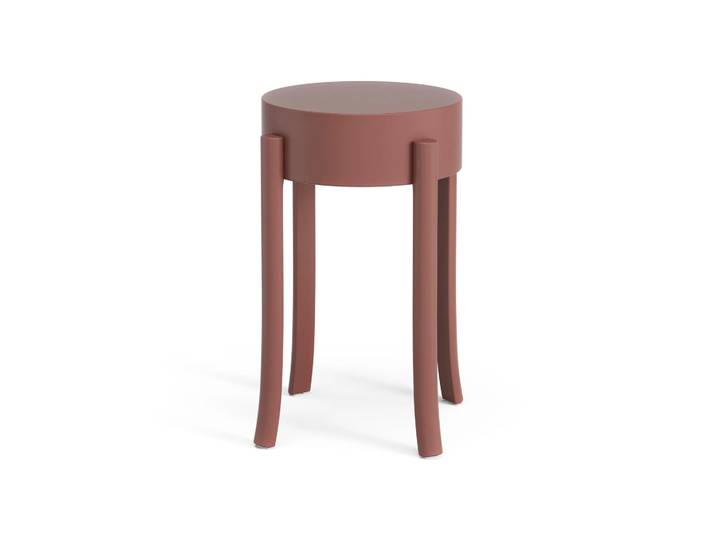Swedese Avavick kruk Berken-english red