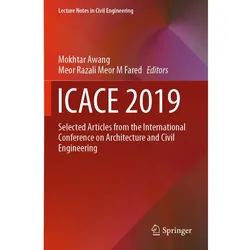 ICACE 2019, Fachbücher