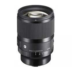 Sigma Art 1,4/50 mm DG DN Sony E-Mount Objektiv