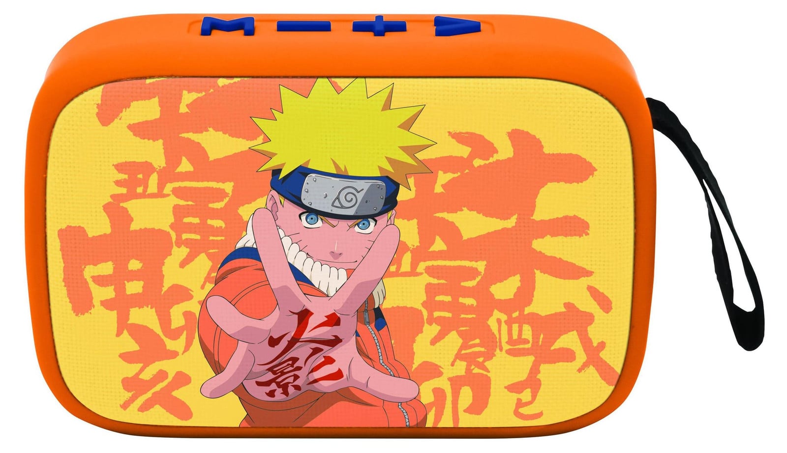 Lexibook Naruto Portable Bluetooth Speaker