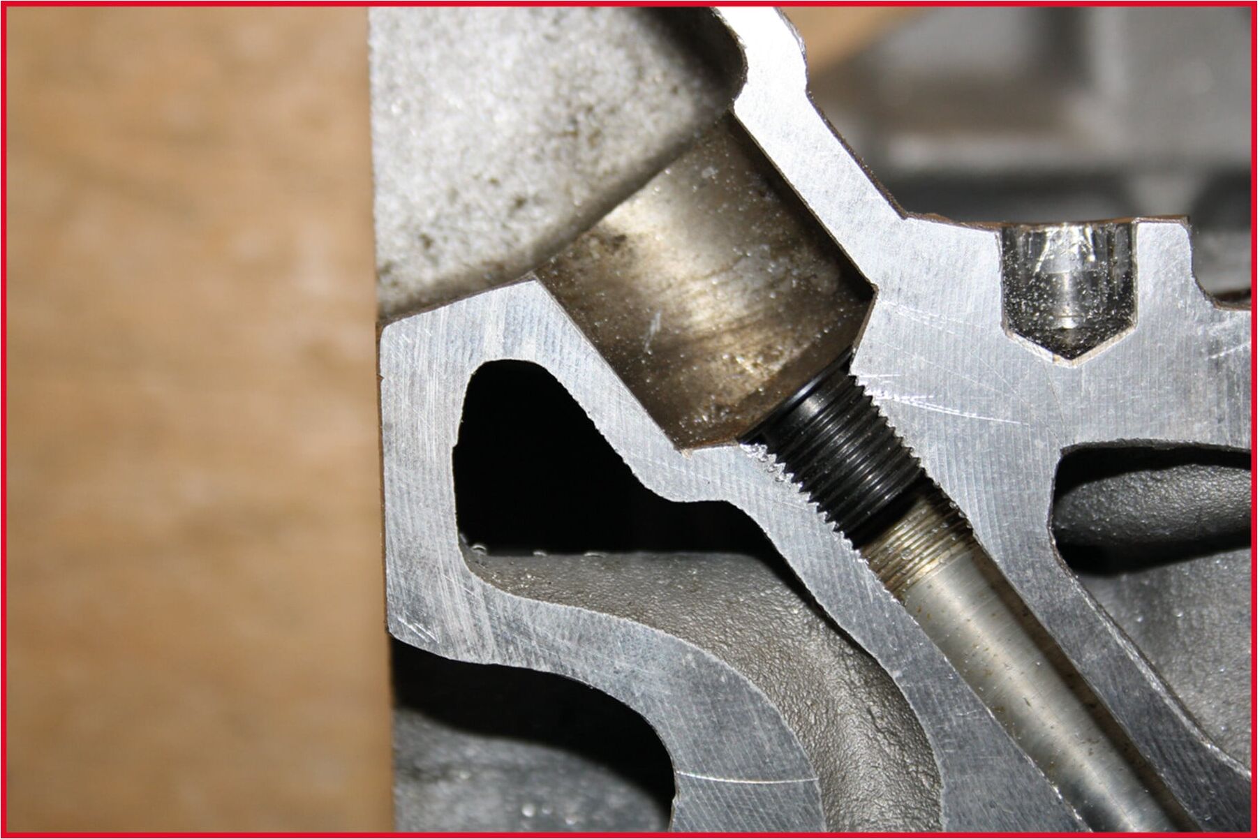KS Tools THREADfix Reparatur-Satz M9x1 f.Glühkerzen,9-teilig (150.5030)