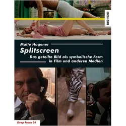 Splitscreen, Sachbücher von Malte Hagener