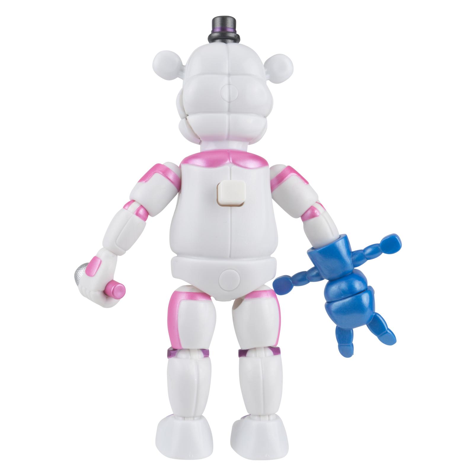 Five Nights At Freddys Five Nights at Freddy's - Core Figure Wave 4 (FNF0001-4) (FNF0001-4)