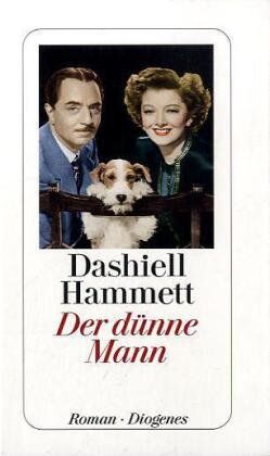 Dashiell Hammett - Der dünne Mann - Preis vom 09.10.2026 07:28:09 h