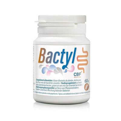 Bactyl Cbf Capsules 60st 60 St Hartkapseln