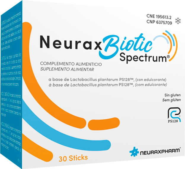 Neuraxpharm Neuraxbiotic Spectrum 30 saquetas