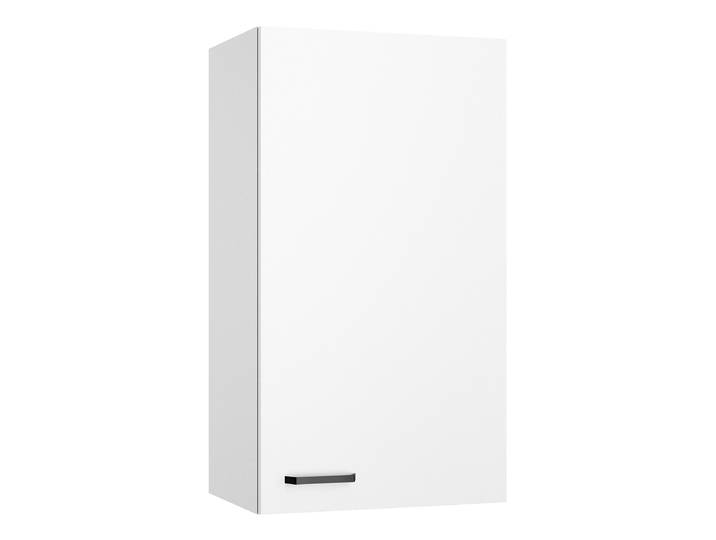 Armoire murale 50 x 90cm Blanc/Blanc