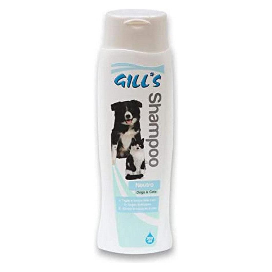 Gill's Neutro Shampoo 200ml (Flüssiges Shampoo, 200 ml) (42564338)