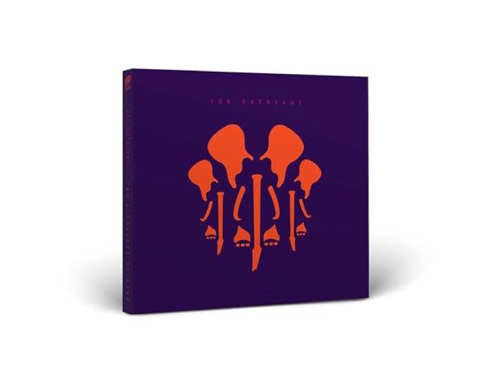 Elephants of Mars