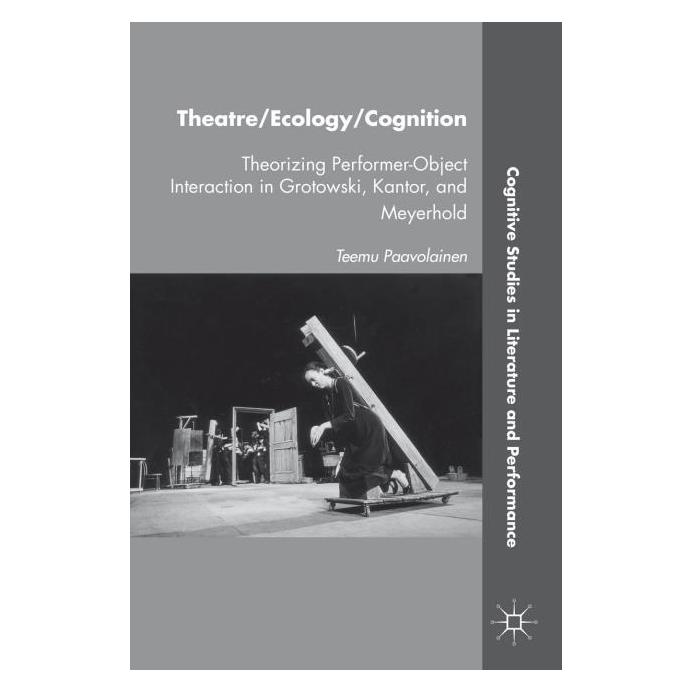 Palgrave Macmillan Paavolainen:Theatre/Ecology/Cognition (Englisch, Hardcover, T. Paavolainen) (63330212)