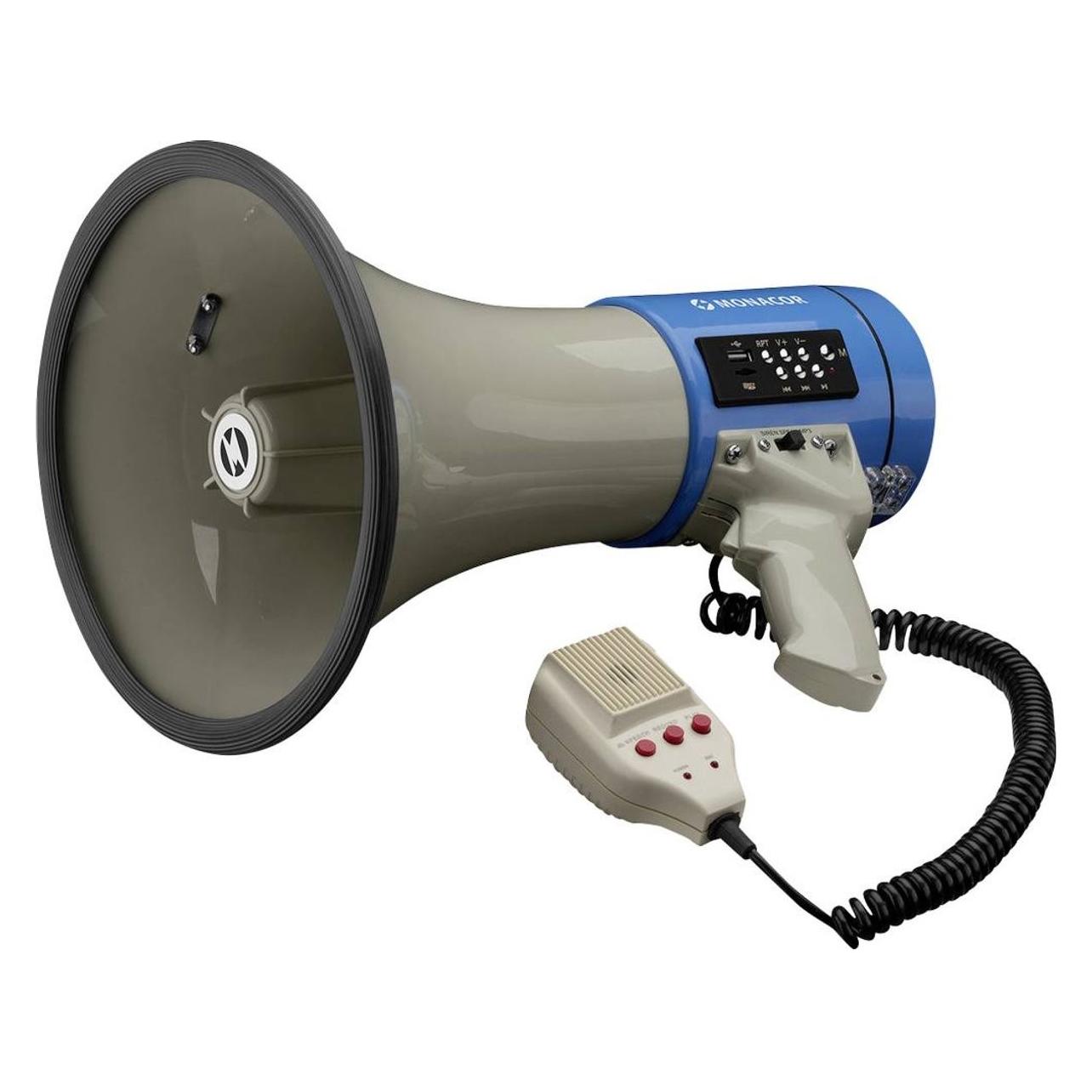 Monacor TM-17M (Megaphon) (TM-17M)