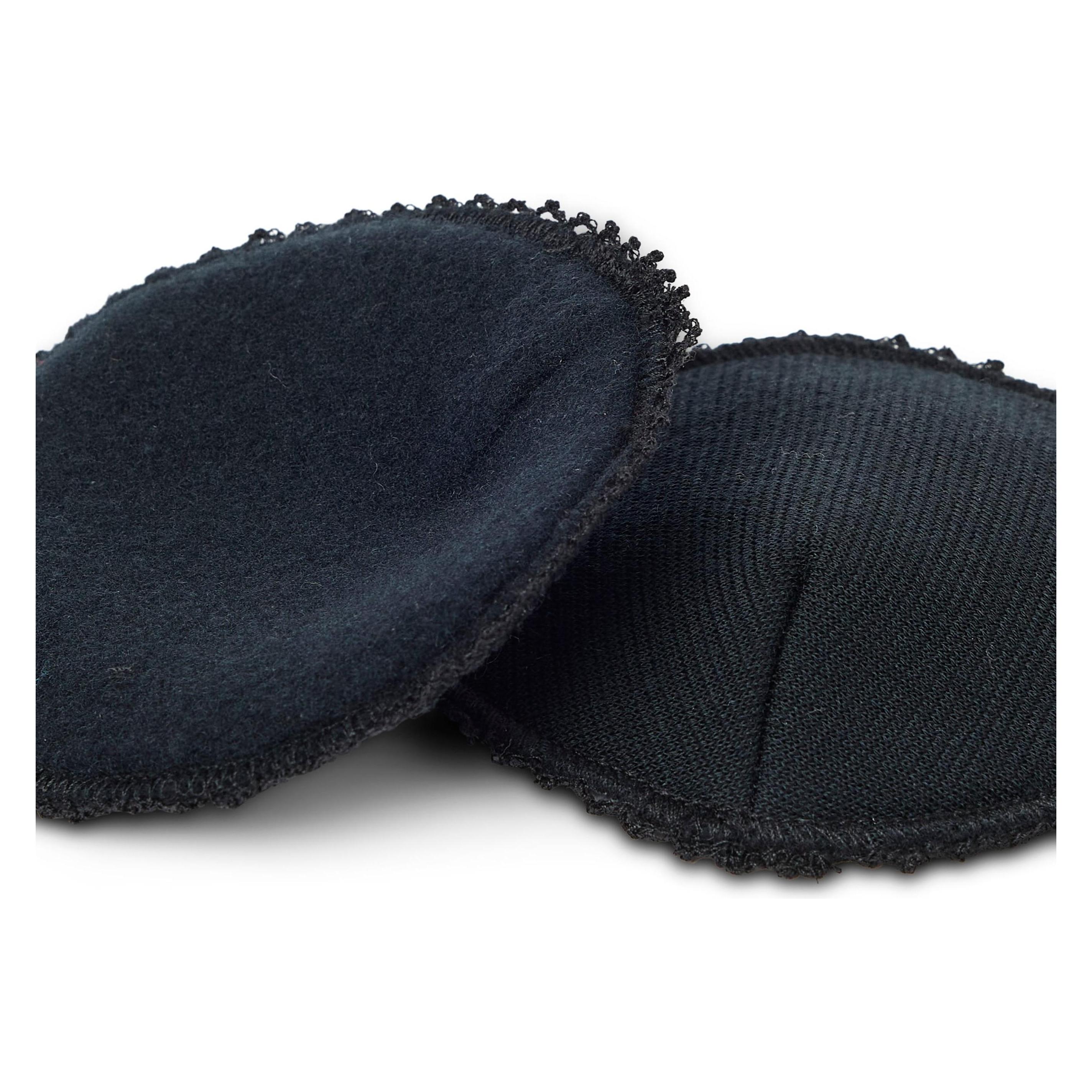 Smallstuff - Breast Pads - Black - L (0923-50-01)