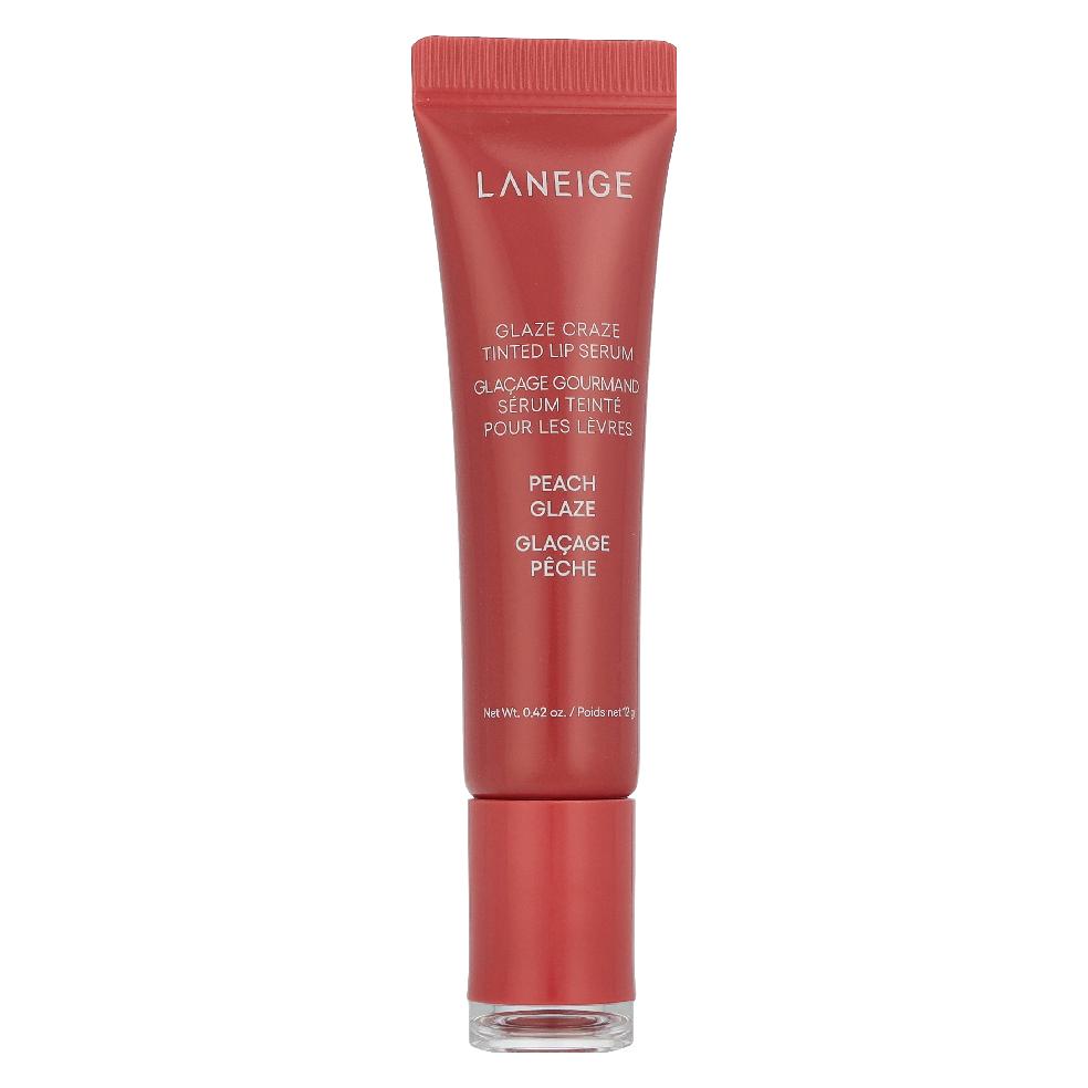 Laneige Glaze Craze Tinted Lip Serum (Lippenpflege Set, 12 g) (69536024)
