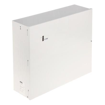 Atte POE-SWITCH IP-8-20-H MIT 8 ANSCHLÜSSEN (10 Ports) (IP-8-20-H)