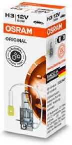 Osram Glühlampe, Fernscheinwerfer 64151
