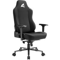 SKILLER SGS40 Fabric, Gaming-Stuhl schwarz