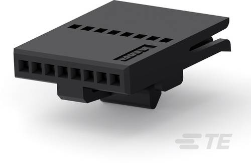 TE Connectivity FFC/FPC-Anschluss Polzahl Gesamt 8 Rastermaß: 1.27mm 487545-5 Bag