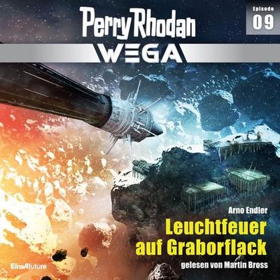 Perry Rhodan Wega Episode 09: Leuchtfeuer auf Graboflack - Arno Endler, Audio, 4066338262837