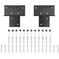 Nesling, Sonnensegel, Pergola Kit, Verlängerungselement
