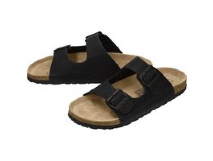 ESMARA MEN Mules (noir, 44)