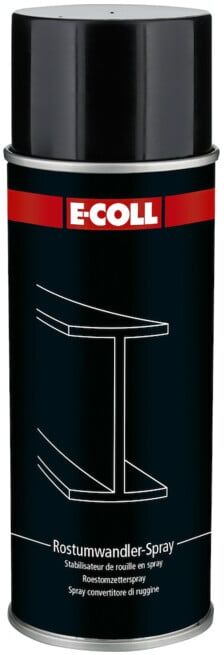 E-COLL Spray convertisseur de rouille 400 ml (4317784499910)