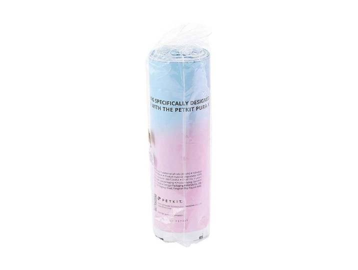 PETKIT Katzentoiletten-Müllbeutel Weiss