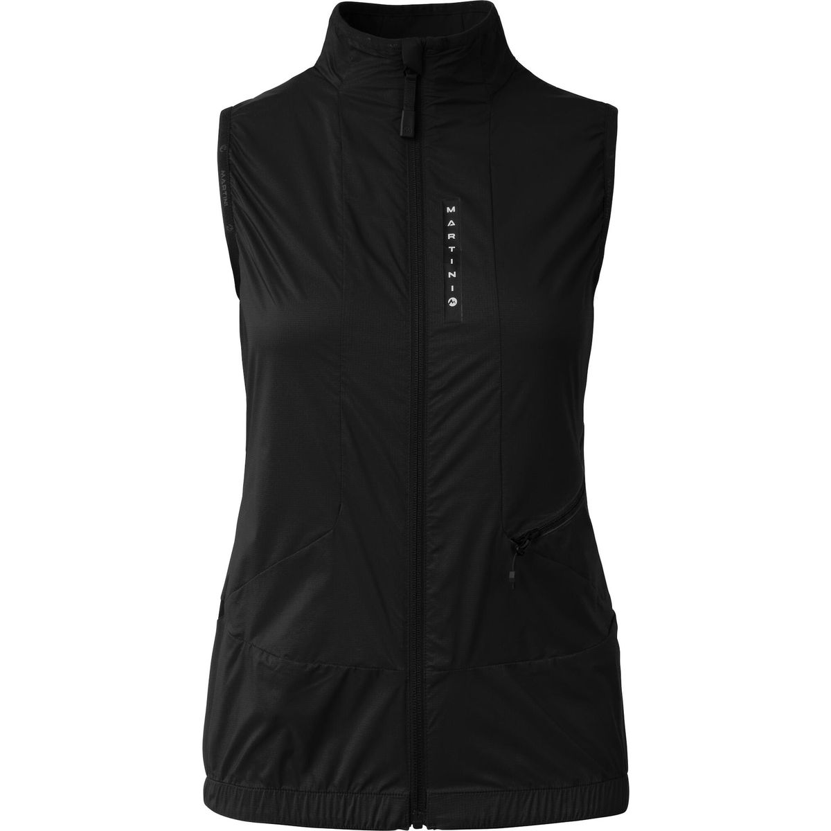 Martini Hillclimb WB Hybrid Vest W black/black (110/110) L JVN530601B-110/110-L