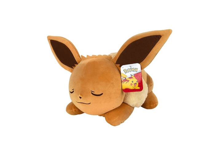 POKEMON - PELUCHE ENDORMIE 45CM (EVOLI)