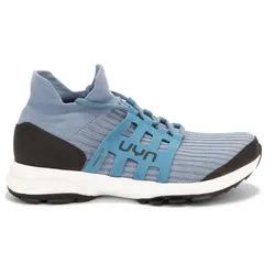UYN Slip-on Wanderschuhe aus Yakwolle wasserfest Damen light blue 37