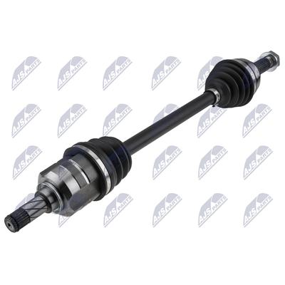 NTY Antriebswelle NPW-MG-008 Vorderachse links für MG
