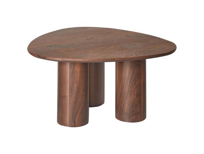 Table basse DACOMA Marron foncé