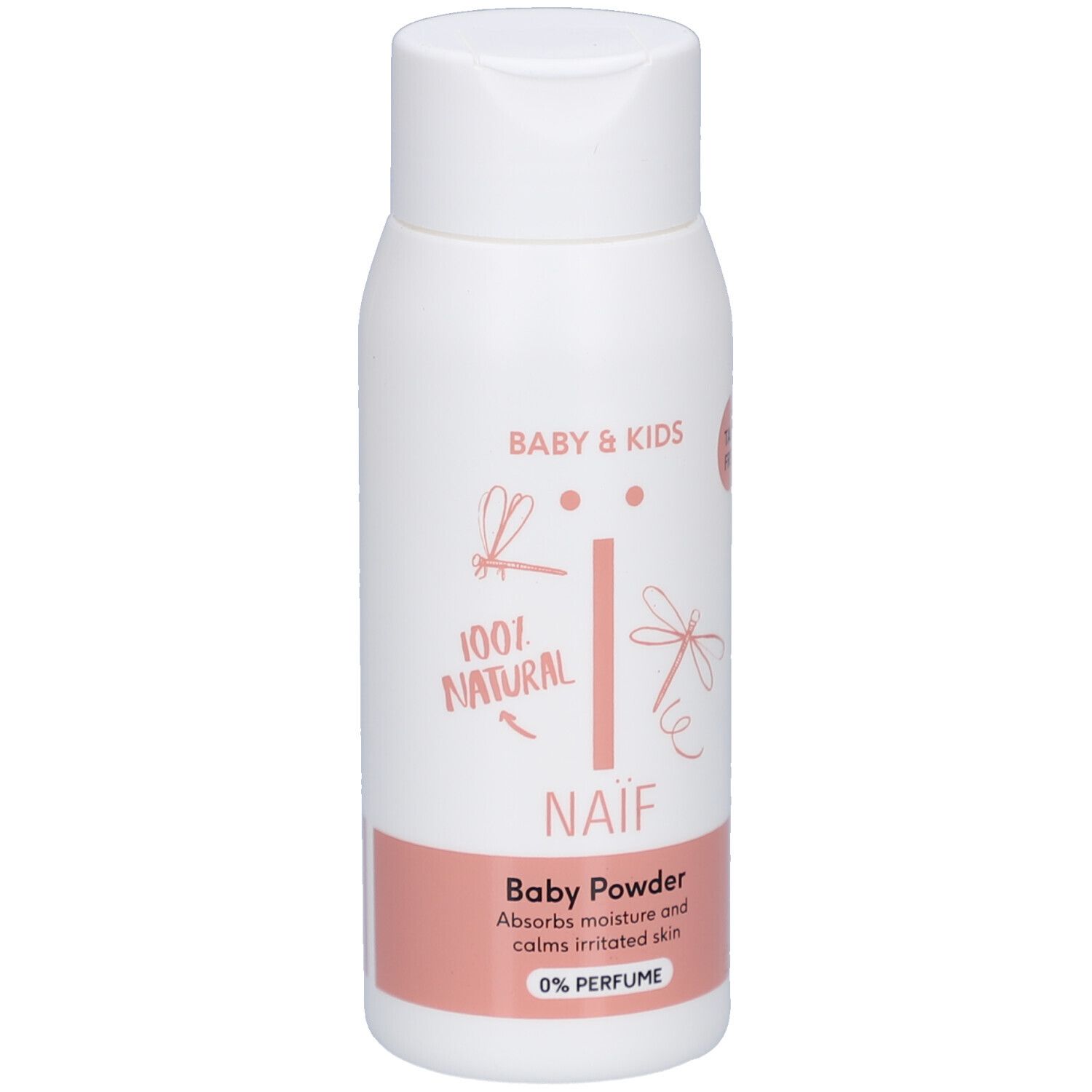 Naïf Baby Powder 80gr 80 g Puder