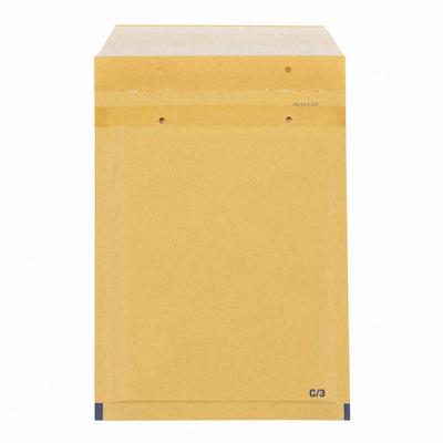 VEPATIM 300x BUDGET Luftpolstertaschen 3/C-13 150x215mm braun