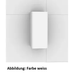 Artiqua 116 Wandschrank, Eiche Ribbeck quer NB, 116-OST-1-30-L-7187-444 116-OST-1-30-L-7187-444