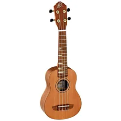 Ortega RUTI-SO Sopran Ukulele - Ukulele