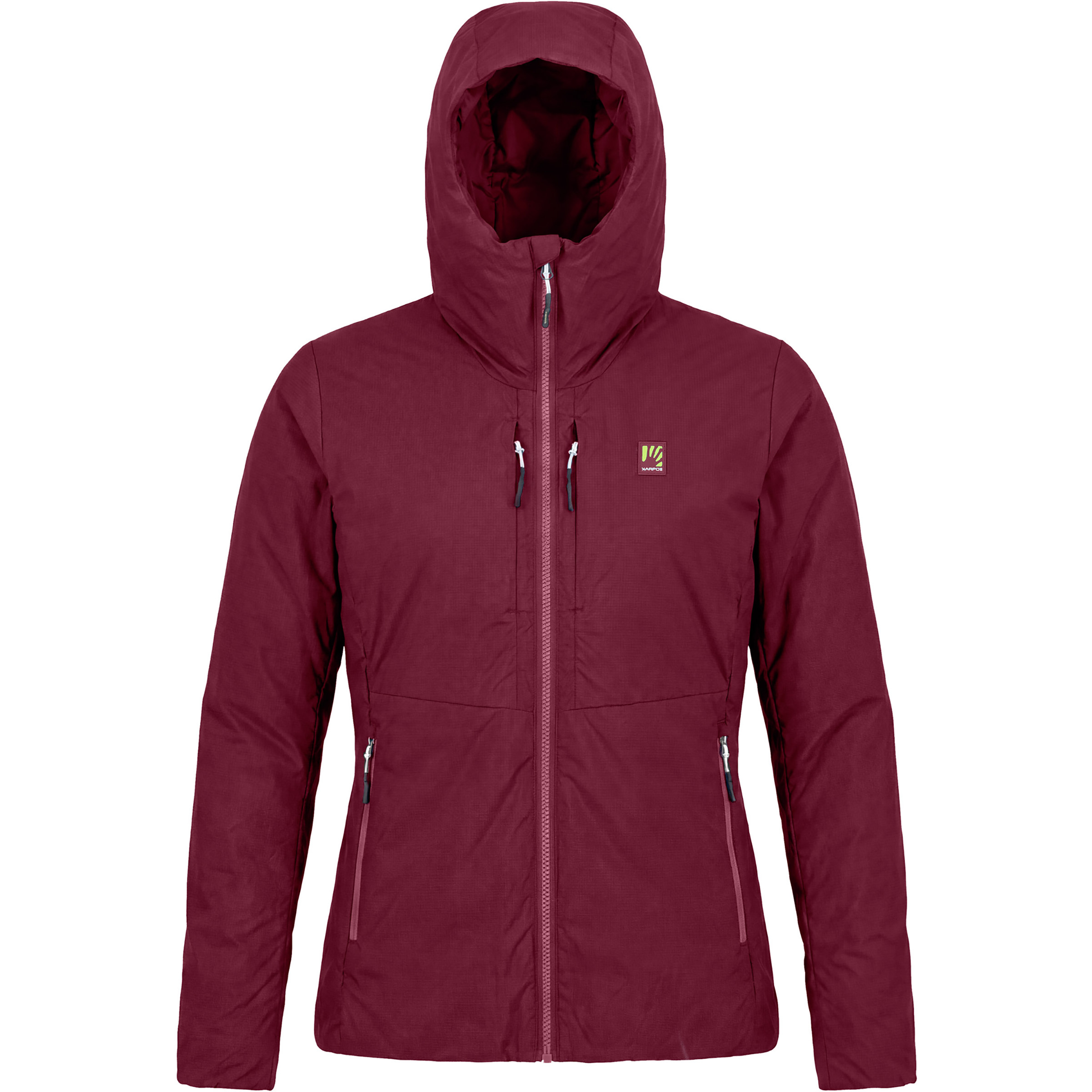 Karpos Ra Stua Damen Isolationsjacke lila Größe XL Trekking Elastisch