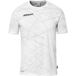 uhlsport Prediction kurzarm Torwarttrikot Herren weiß S