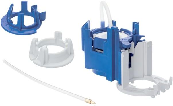 Geberit Pneumatischer Heber 240573001 für, 1-Mengen-Spülung zu Public WC