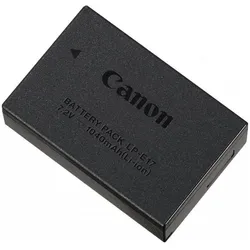 Canon Akku LP-E17 (9967B002AA) (Kamera Akku), Kamera Stromversorgung, Schwarz