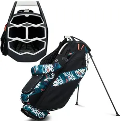 Ogio Fuse Standbag schwarz/wave camo
