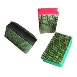 Hufa Diamant Handschleifpad 90mmx55mm Körnung 800