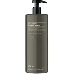 950ml PREVIA Extra Life Dandruff Dry Cleansing Shampoo