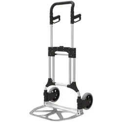 Viso Sackkarre klappbar mit Teleskopgriff bis 200 kg grau