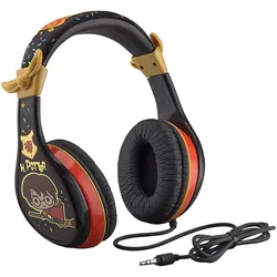eKids Harry Potter - Over-ear Headphone with volume limiter
