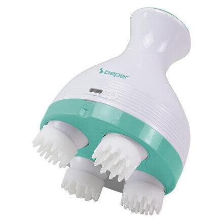 Beper Rechargeable scalp and body massager P302MAS150 (70617247)